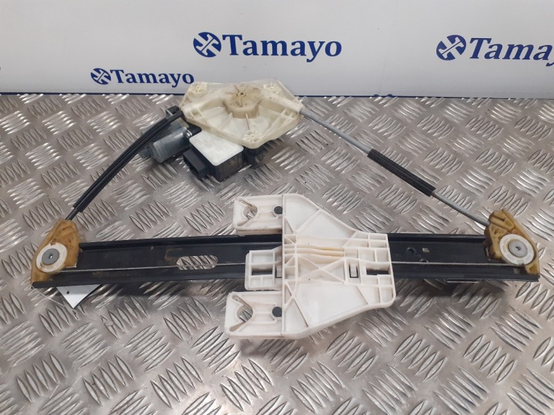 Recambio de elevalunas trasero derecho para seat leon (5f1) 1.6 tdi referencia OEM IAM 5F4839462 E850202016 130822724