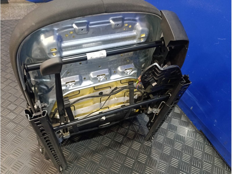 Recambio de asiento delantero izquierdo para smart forfour eq referencia OEM IAM   