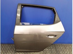 Recambio de puerta trasera izquierda para seat leon (5f1) 1.6 tdi referencia OEM IAM   