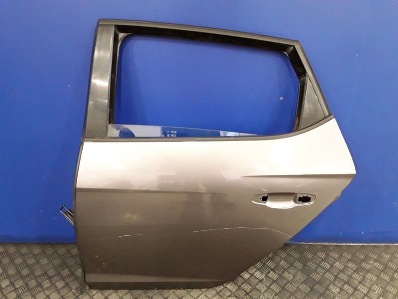 Recambio de puerta trasera izquierda para seat leon (5f1) 1.6 tdi referencia OEM IAM   