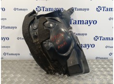 Recambio de plastico paso rueda delantero izquierdo para renault clio iv 1.5 dci diesel fap energy referencia OEM IAM   