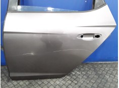 Recambio de puerta trasera izquierda para seat leon (5f1) 1.6 tdi referencia OEM IAM    2