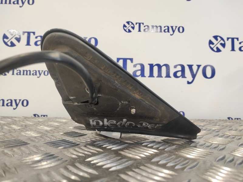 Recambio de retrovisor electrico derecho para seat toledo (1m2) referencia OEM IAM   