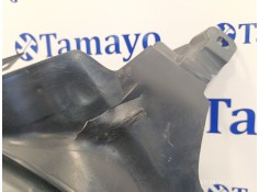 Recambio de plastico paso rueda delantero izquierdo para renault clio iv 1.5 dci diesel fap energy referencia OEM IAM    2