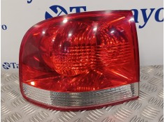 Recambio de piloto trasero izquierdo para volkswagen touareg (7la) 2.5 tdi referencia OEM IAM 7L6945095K 28259002 7L6945257