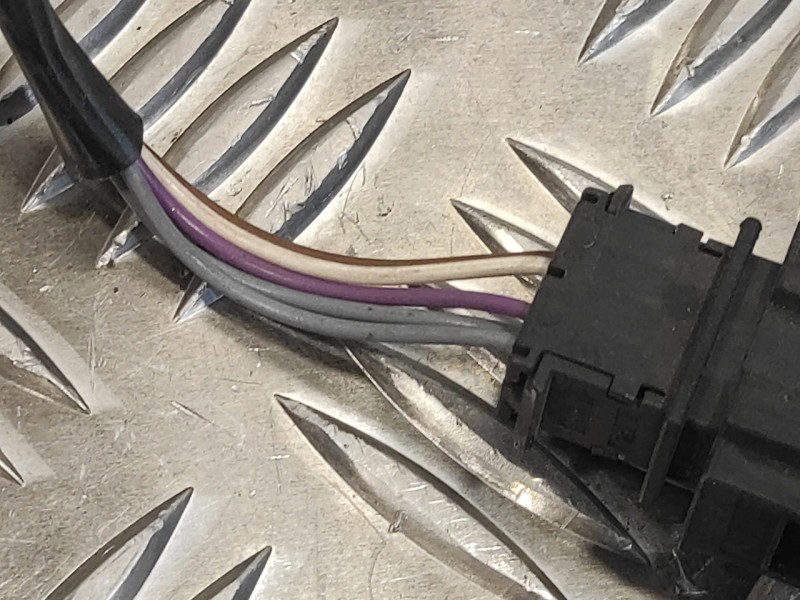 Recambio de retrovisor electrico derecho para seat toledo (1m2) referencia OEM IAM   