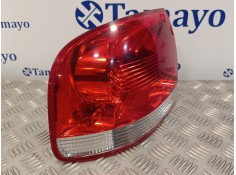 Recambio de piloto trasero izquierdo para volkswagen touareg (7la) 2.5 tdi referencia OEM IAM 7L6945095K 28259002 7L6945257 2