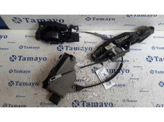 Recambio de cerradura puerta trasera derecha para peugeot 208 1.6 16v hdi fap referencia OEM IAM 9688080980  