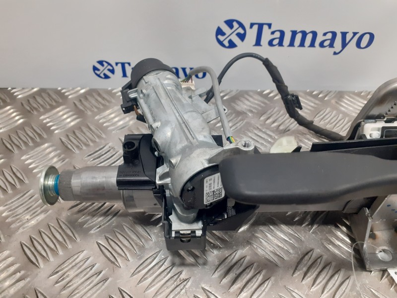 Recambio de columna direccion para seat leon (5f1) 1.6 tdi referencia OEM IAM 5Q1419502AC  