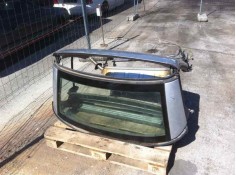 Recambio de capota (descapotable) para mercedes-benz clase slk (w170) roadster 2.3 compresor cat referencia OEM IAM