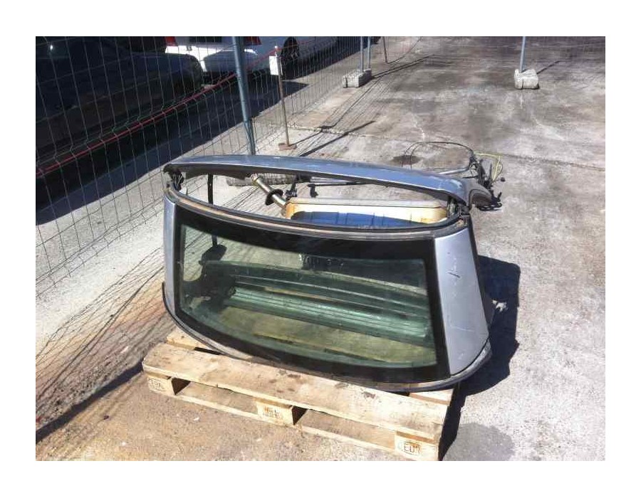 Recambio de capota (descapotable) para mercedes-benz clase slk (w170) roadster 2.3 compresor cat referencia OEM IAM   