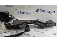 Recambio de cerradura puerta trasera derecha para peugeot 208 1.6 16v hdi fap referencia OEM IAM 9688080980   2