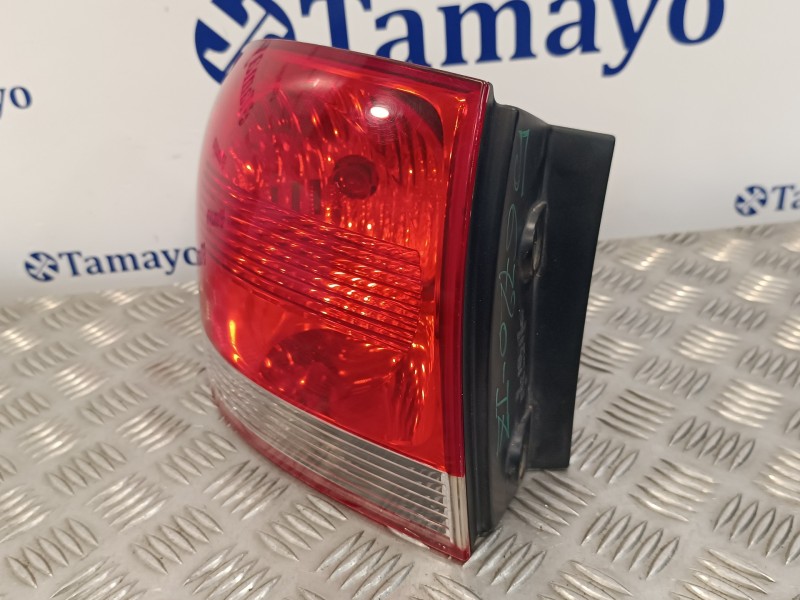 Recambio de piloto trasero izquierdo para volkswagen touareg (7la) 2.5 tdi referencia OEM IAM 7L6945095K 28259002 7L6945257