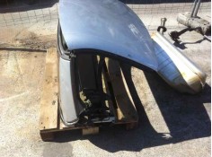 Recambio de capota (descapotable) para mercedes-benz clase slk (w170) roadster 2.3 compresor cat referencia OEM IAM    2