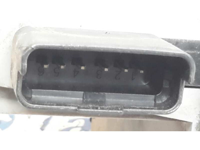 Recambio de cerradura puerta trasera derecha para peugeot 208 1.6 16v hdi fap referencia OEM IAM 9688080980  
