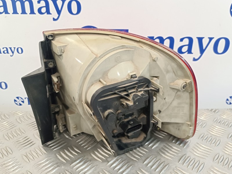 Recambio de piloto trasero izquierdo para volkswagen touareg (7la) 2.5 tdi referencia OEM IAM 7L6945095K 28259002 7L6945257