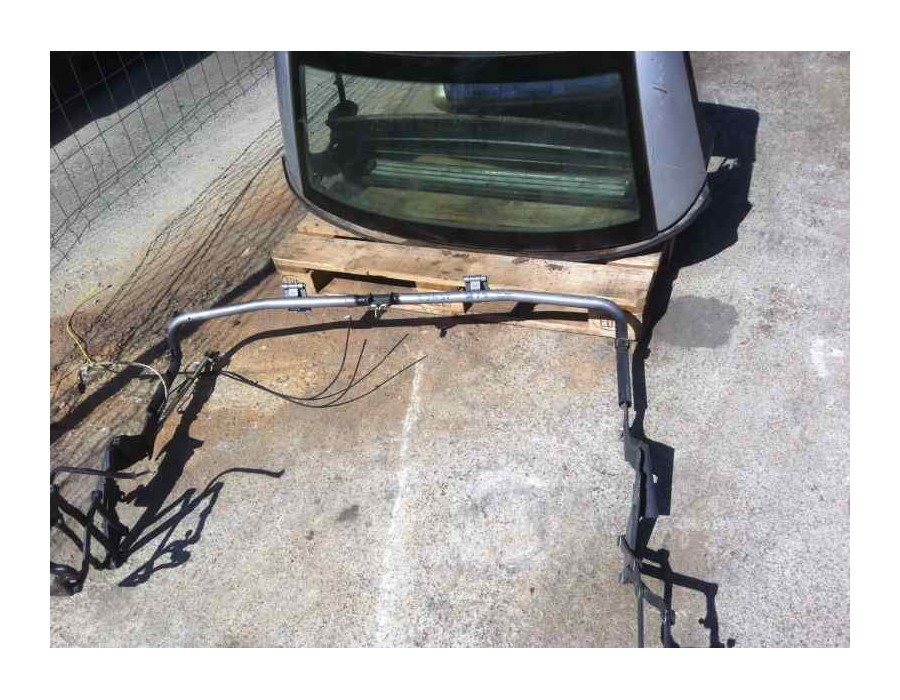 Recambio de capota (descapotable) para mercedes-benz clase slk (w170) roadster 2.3 compresor cat referencia OEM IAM   