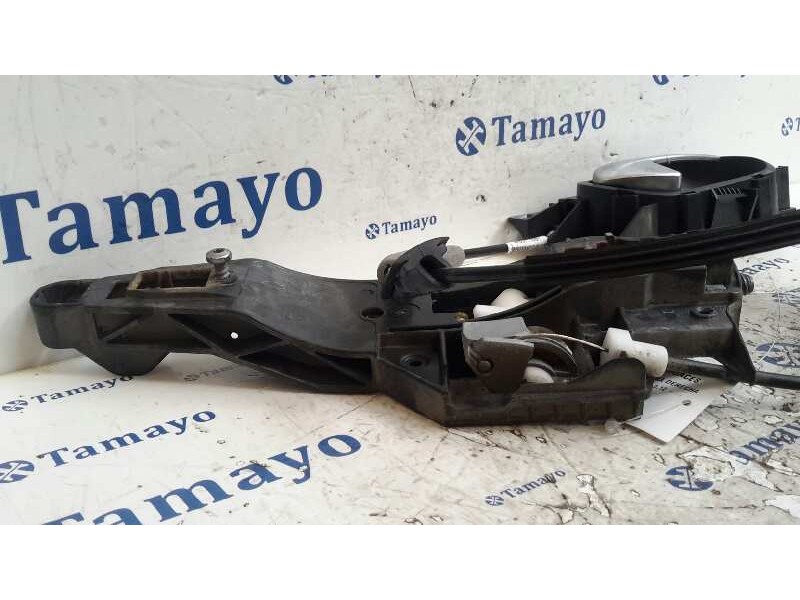 Recambio de cerradura puerta trasera derecha para peugeot 208 1.6 16v hdi fap referencia OEM IAM 9688080980  
