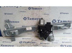 Recambio de elevalunas delantero derecho para peugeot 208 1.6 16v hdi fap referencia OEM IAM 9674254180  0130822696