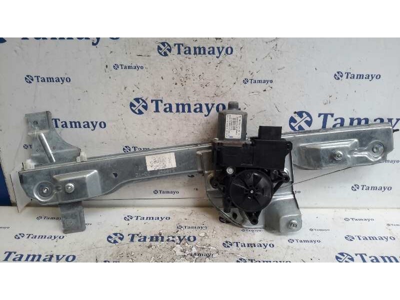 Recambio de elevalunas delantero derecho para peugeot 208 1.6 16v hdi fap referencia OEM IAM 9674254180  0130822696