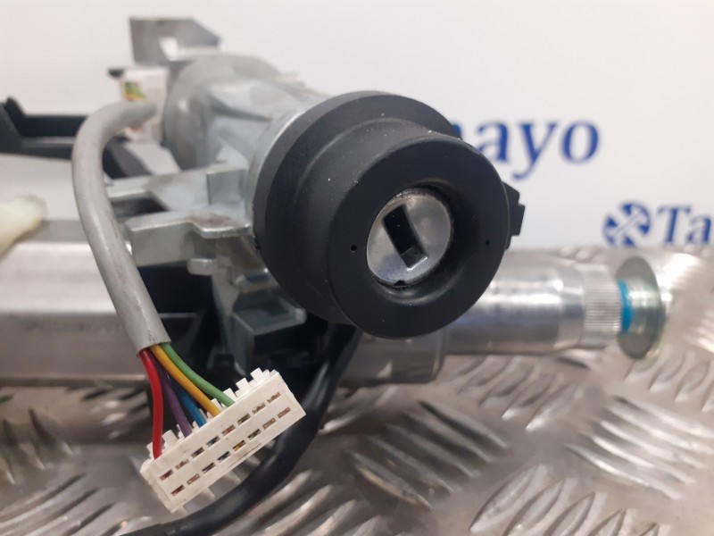 Recambio de columna direccion para seat leon (5f1) 1.6 tdi referencia OEM IAM 5Q1419502AC  