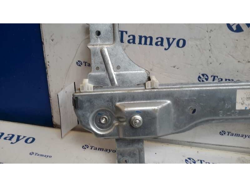 Recambio de elevalunas delantero derecho para peugeot 208 1.6 16v hdi fap referencia OEM IAM 9674254180  0130822696