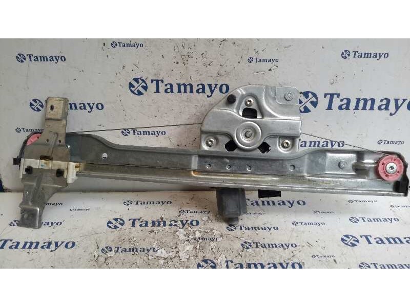 Recambio de elevalunas delantero derecho para peugeot 208 1.6 16v hdi fap referencia OEM IAM 9674254180  0130822696
