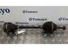 Recambio de transmision delantera izquierda para seat leon (5f1) 1.6 tdi referencia OEM IAM 1K0407271LB  