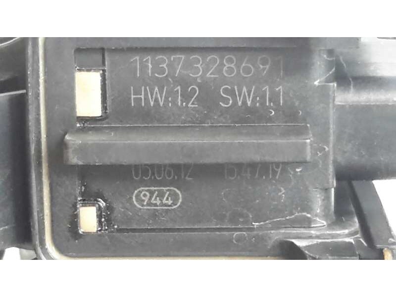 Recambio de elevalunas delantero derecho para peugeot 208 1.6 16v hdi fap referencia OEM IAM 9674254180  0130822696