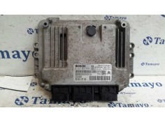 Recambio de centralita motor uce para citroën berlingo 1.6 16v hdi referencia OEM IAM 0281012620 EDC16C14 9661813780