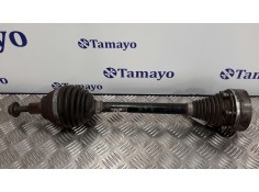 Recambio de transmision delantera izquierda para seat leon (5f1) 1.6 tdi referencia OEM IAM 1K0407271LB   2