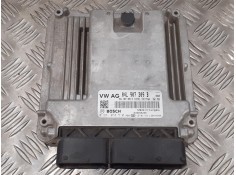 Recambio de centralita motor uce para seat leon (5f1) 1.6 tdi referencia OEM IAM 0281018510 EDC17C64 04L907309B