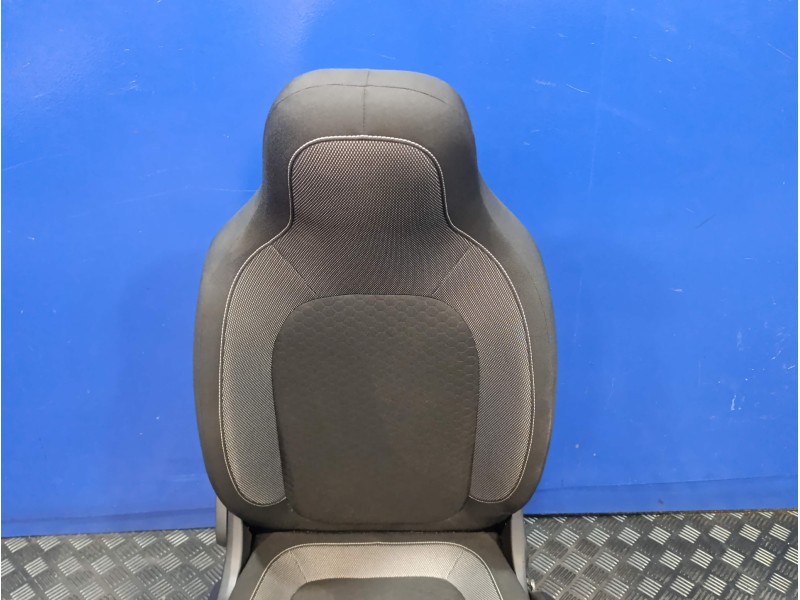 Recambio de asiento delantero derecho para smart forfour eq referencia OEM IAM   