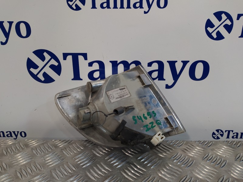 Recambio de piloto delantero izquierdo para mercedes-benz vito (w638) caja cerrada referencia OEM IAM 67629831  