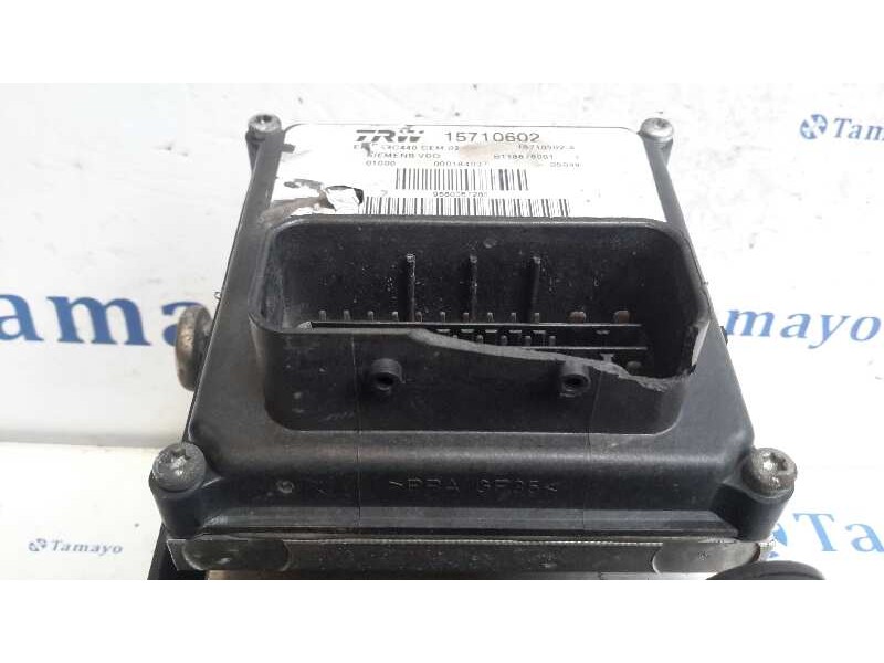 Recambio de abs para peugeot 407 st confort referencia OEM IAM 15710602 S118676001 15710502A