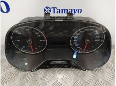 Recambio de cuadro instrumentos para seat leon (5f1) 1.6 tdi referencia OEM IAM 5F0920872A A2C53427456 A2C90681200