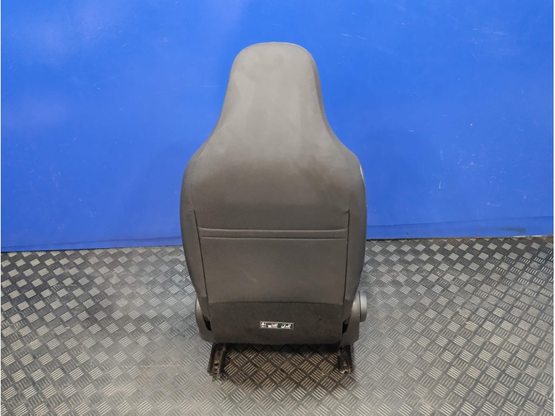 Recambio de asiento delantero derecho para smart forfour eq referencia OEM IAM   
