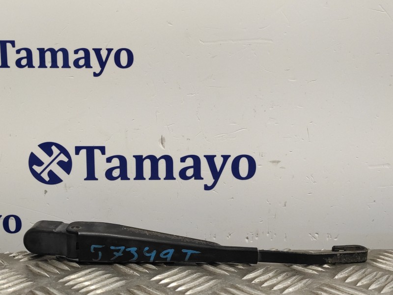 Recambio de brazo limpia trasero para land rover freelander (lr2) 2.2 td4 cat referencia OEM IAM   