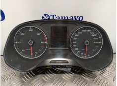 Recambio de cuadro instrumentos para seat leon (5f1) 1.6 tdi referencia OEM IAM 5F0920872A A2C53427456 A2C90681200 2