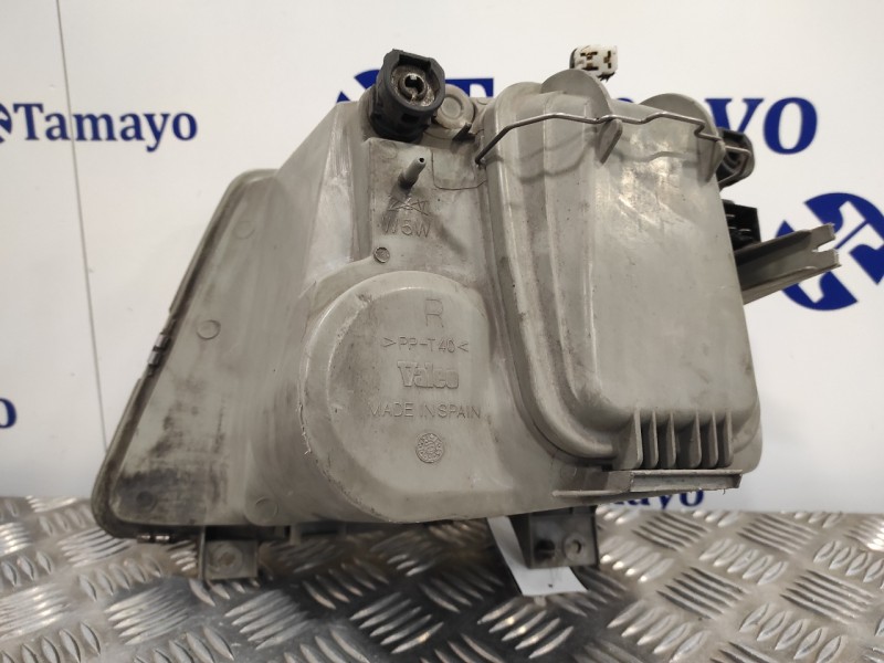 Recambio de faro derecho para mercedes-benz vito (w638) caja cerrada referencia OEM IAM   