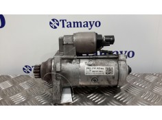 Recambio de motor arranque para seat leon (5f1) 1.6 tdi referencia OEM IAM 02Z911024L  ESW20ER121HE 2