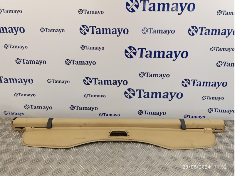 Recambio de bandeja trasera para land rover freelander (lr2) 2.2 td4 cat referencia OEM IAM   