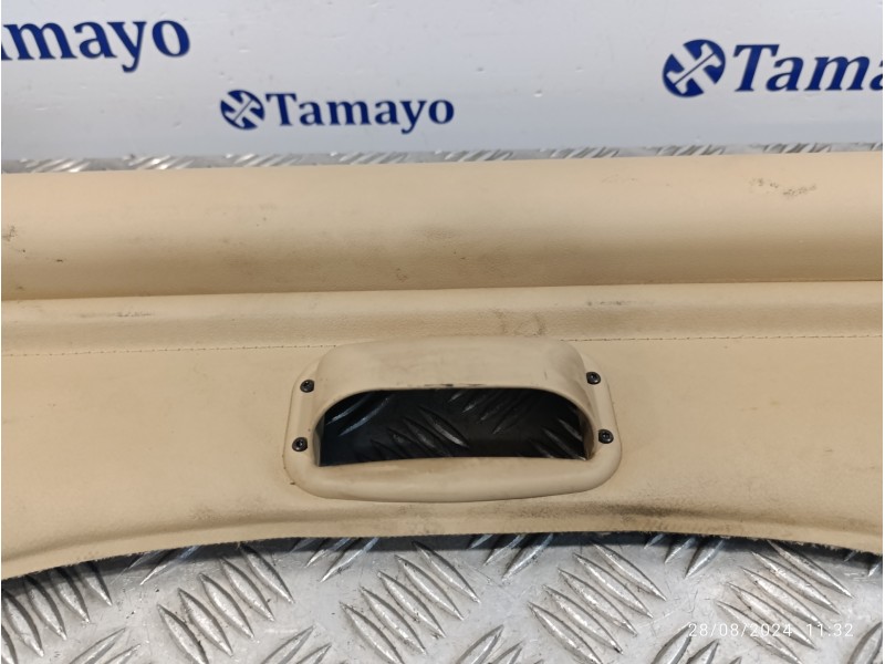 Recambio de bandeja trasera para land rover freelander (lr2) 2.2 td4 cat referencia OEM IAM   