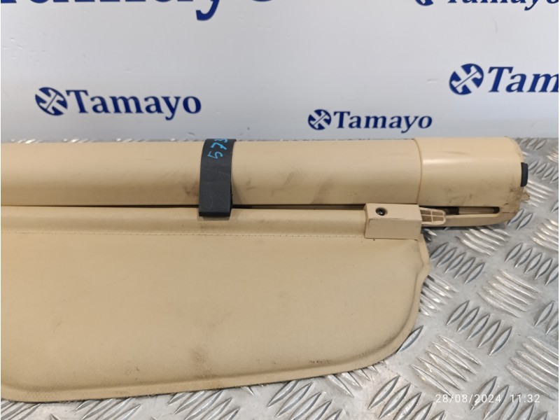 Recambio de bandeja trasera para land rover freelander (lr2) 2.2 td4 cat referencia OEM IAM   