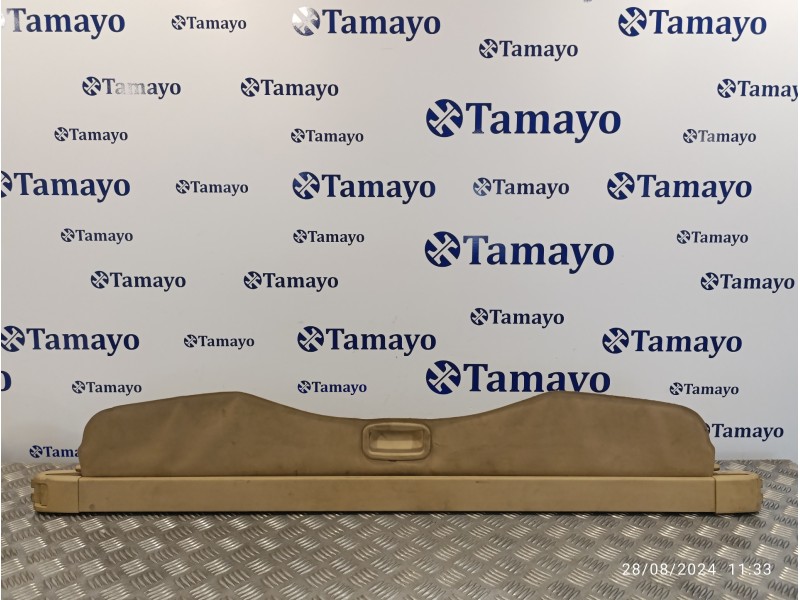 Recambio de bandeja trasera para land rover freelander (lr2) 2.2 td4 cat referencia OEM IAM   