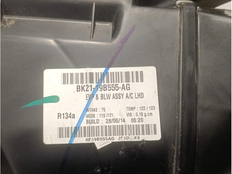 Recambio de calefaccion entera normal para ford transit kastenwagen (ttg) referencia OEM IAM   