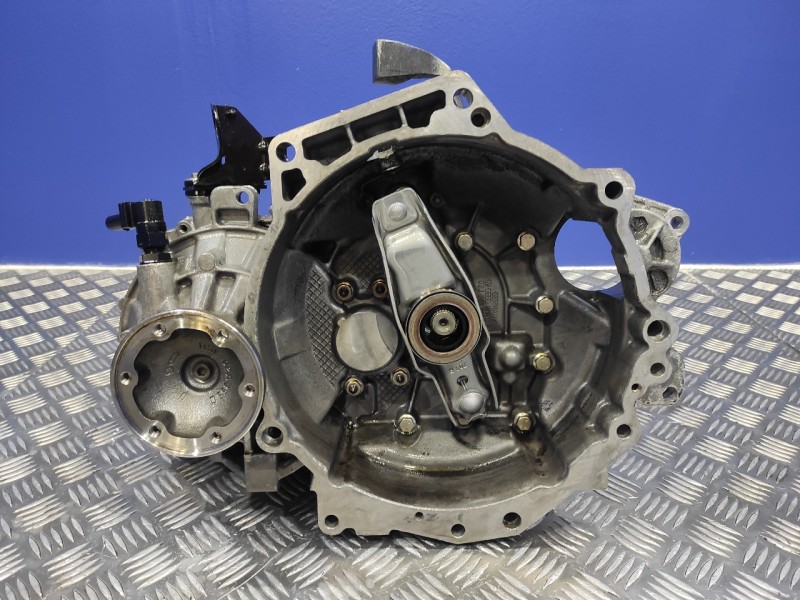 Recambio de caja cambios para volkswagen golf iv berlina (1j1) 1.9 tdi referencia OEM IAM EBF  