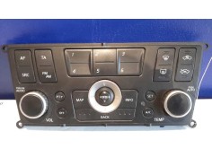 Recambio de mando climatizador para nissan almera tino (v10m) referencia OEM IAM 28395BU700   2