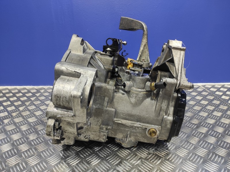 Recambio de caja cambios para volkswagen golf iv berlina (1j1) 1.9 tdi referencia OEM IAM EBF  