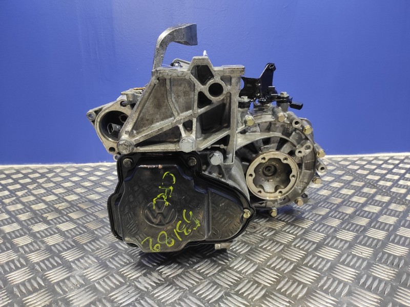 Recambio de caja cambios para volkswagen golf iv berlina (1j1) 1.9 tdi referencia OEM IAM EBF  